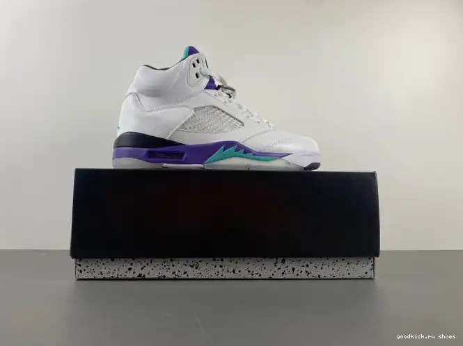 Cheap Retro 136027-108 (2013) Air Grape Jordan 5 0517